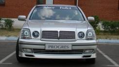 Обвес кузова аэродинамический. Toyota Progres, JCG10