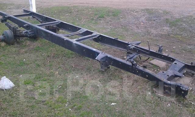 Соединитель рамы газель