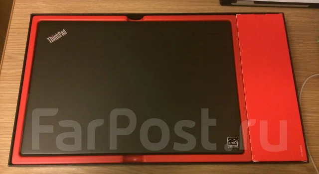 Lenovo ThinkPad X1 Carbon. 2,6����, ��� 4 ��, ���� 128���, ����������� �� 9��. ����
