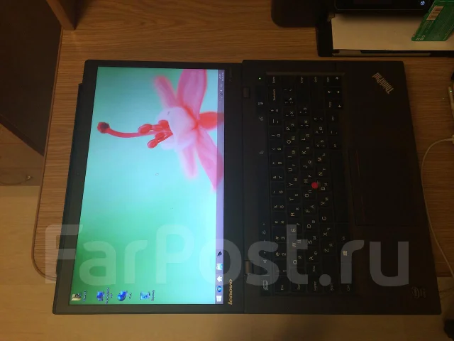 Lenovo ThinkPad X1 Carbon. 2,6����, ��� 4 ��, ���� 128���, ����������� �� 9��. ����