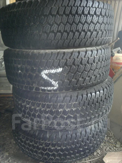 Goodyear Wrangler AT/S. ������, 2001 ���, �/�, ����� 20 % ����
