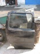Дверь багажника. Suzuki Wagon R Solio, MA64S, MA63S, MA34S Suzuki Wagon R Plus, MA63S, MA64S, MA34S Suzuki Wagon R Wide, MA63S, MA64S, MA34S Suzuki Ch...