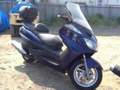 Yamaha Majesty. 400 куб. см., исправен, птс, без пробега