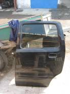 Дверь багажника. Suzuki Wagon R Solio, MA64S, MA63S, MA34S Suzuki Wagon R Plus, MA63S, MA64S, MA34S Suzuki Wagon R Wide, MA63S, MA64S, MA34S Suzuki Ch...