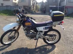 Suzuki Djebel. 200 куб. см., исправен, птс, без пробега