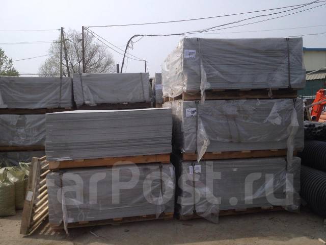 Труба асбоцементная безнапорная, в наличии. Цена: 1 250? во Владивостоке