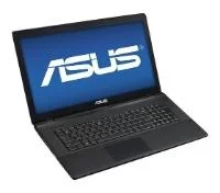 ASUS X75A. 2,4����, ��� 6 ��, ���� 750���, WiFi, Bluetooth, ����������� �� 6��.