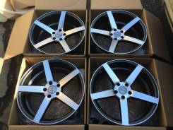 Vossen. 8.5x19, 5x112.00, ET37, ЦО 73,0 мм.
