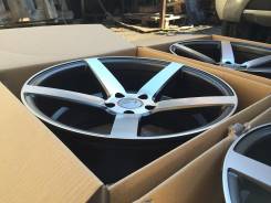Vossen. 8.5/9.5x19, 5x114.30, ET37/38, ЦО 73,0 мм.