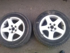 YST X-15. x15", 5x112 ����