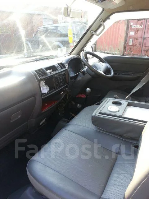 Mazda Bongo ����