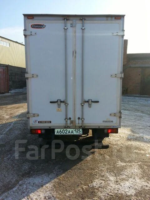 Mazda Bongo ����