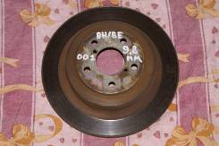 Диск тормозной. Subaru Legacy, BE5, BEE, BES, BE9, BH5