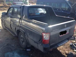SsangYong Musso. KRAKA4MD, OM662 ����
