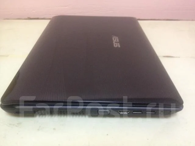 ASUS K52JU. ��� 8 ��, ���� 500��� ����