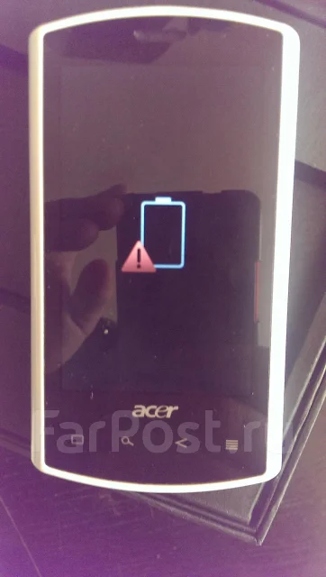 Acer Liquid E ����