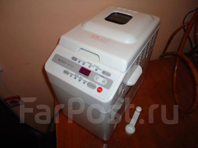 Хлебопечь Hitachi HB-B100, в наличии. Цена: 3 000₽ в Уссурийске