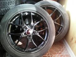 Wiger. 7.0x17", 5x100.00, ET40, ЦО 60,0 мм.