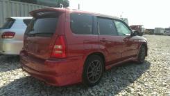 Крыло. Subaru Forester, SG5 Двигатель EJ20