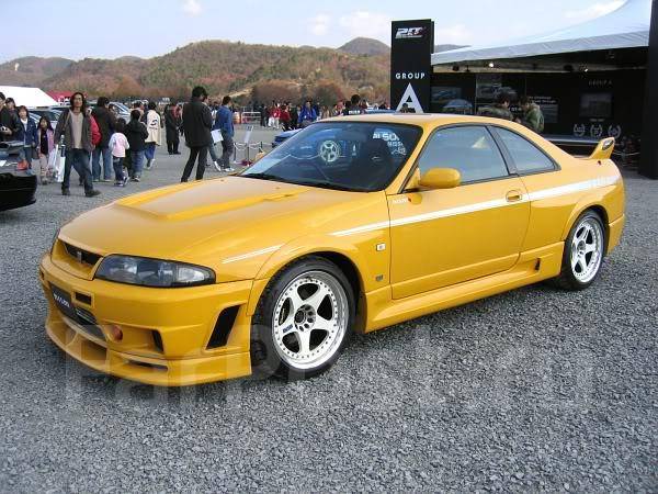 Porogi Nismo Replika Na Nissan Skyline R33 Gtr Kupe Gt I Tyuning V Novosibirske