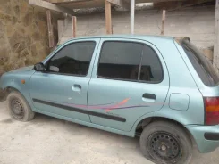 Nissan Micra. K11, CG10DE ����
