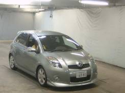 Toyota Vitz. SCP90, 2SZFE