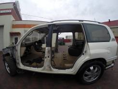 Кузов в сборе. Toyota Land Cruiser, UZJ100, UZJ100L, UZJ100W Двигатель 2UZFE