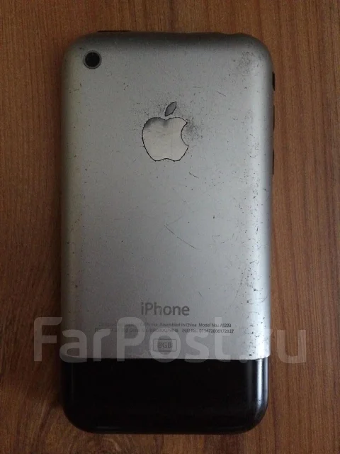 Apple iPhone 2G. �/� ����