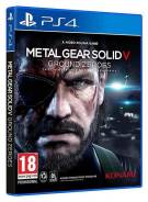 Игры для Sony PlayStation 4.