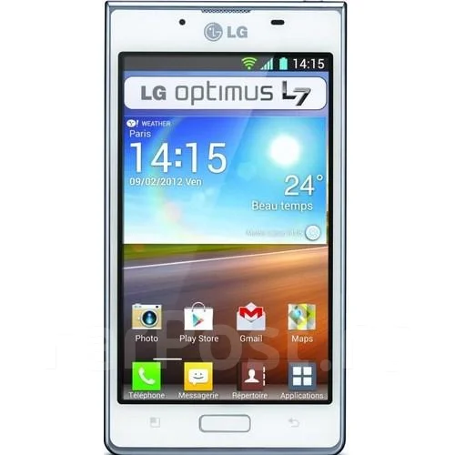 LG Optimus L7. �/� ����