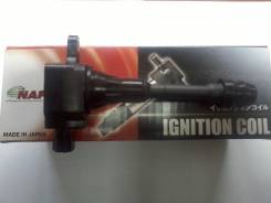 Катушка зажигания. Nissan: Prairie, Murano, Wingroad, Teana, AD, Presage, Avenir, Liberty, Bassara, X-Trail, Primera, Serena Двигатели: QR20DE, QR25DE