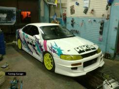 Бампер. Toyota Corolla Levin, AE100, AE101 Toyota Sprinter Trueno, AE100, AE101 Toyota Sprinter, AE100, AE101