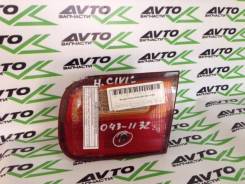 Стоп-сигнал. Honda Civic, EF1, EF2, EF3, EF4, EF5, EF9 Двигатели: B16A, D13B, D15B, ZC