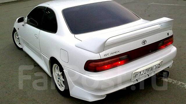 toyota sprinter 100 кузов фото в обвесах