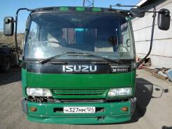 Isuzu forward 4wd