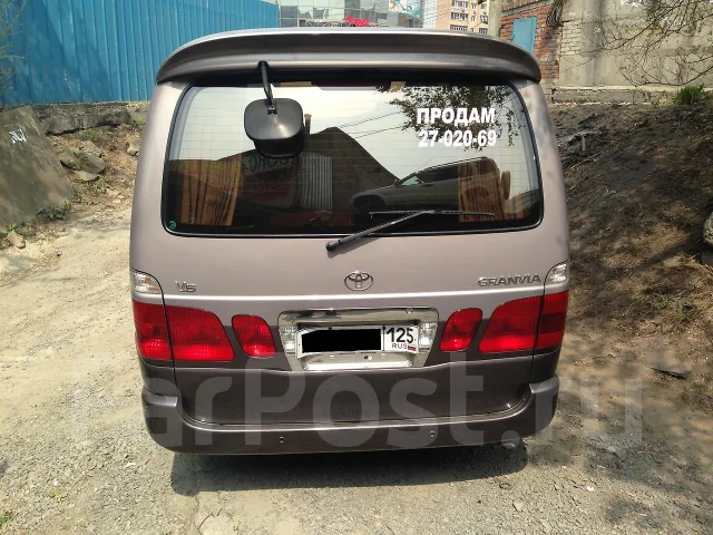 Toyota Granvia. �������, 4wd, 3.4, ������ ����