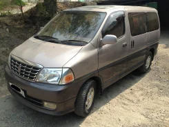 Toyota Granvia. �������, 4wd, 3.4, ������ ����