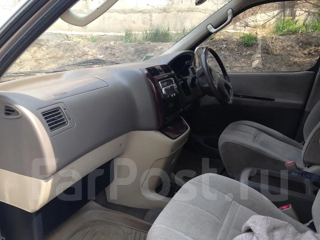 Toyota Granvia. �������, 4wd, 3.4, ������ ����