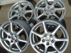 Toyota. 7.0x17, 5x114.30, ET50, ЦО 60,1 мм.