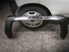 Защита бампера Suzuki Escudo усилитель. Suzuki Escudo, TA01W Двигатель G16A