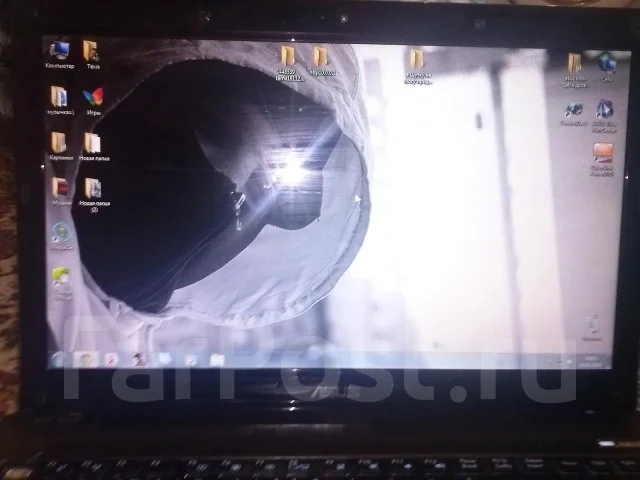 ASUS K52F. 213����, ��� 3072 ��, ���� 250���, WiFi: 1, Bluetooth: 1, ����������� �� 3��. ����