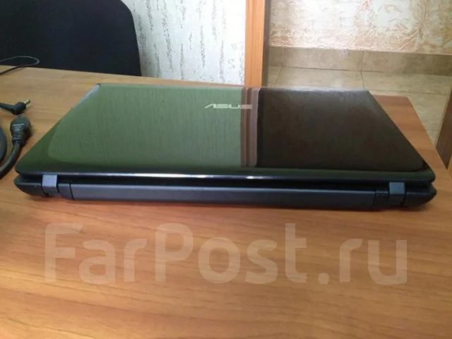 ASUS X53U. 1,6����, ��� 2048 ��, ���� 320���, WiFi: 1, ����������� �� 4��. ����