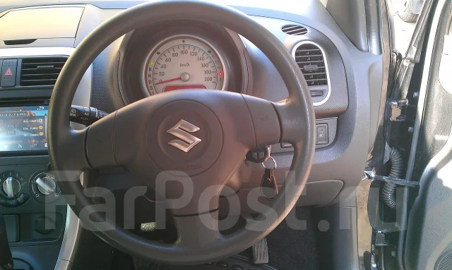 Suzuki Splash. �������, ��������, 1.2, ������ ����