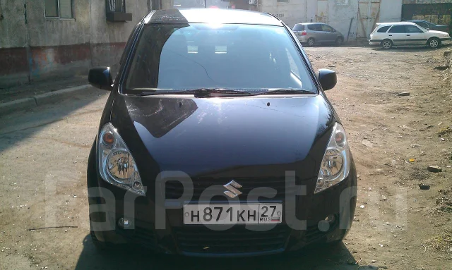 Suzuki Splash. �������, ��������, 1.2, ������ ����