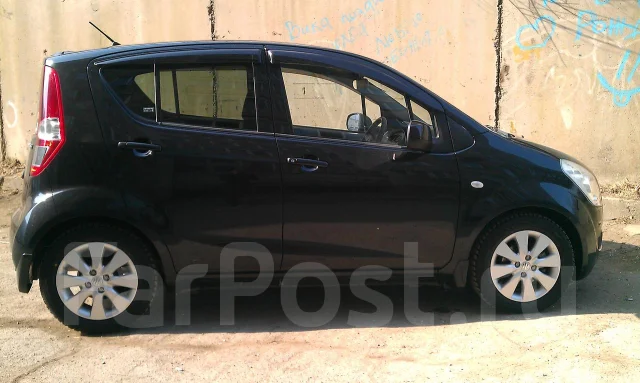 Suzuki Splash. �������, ��������, 1.2, ������ ����