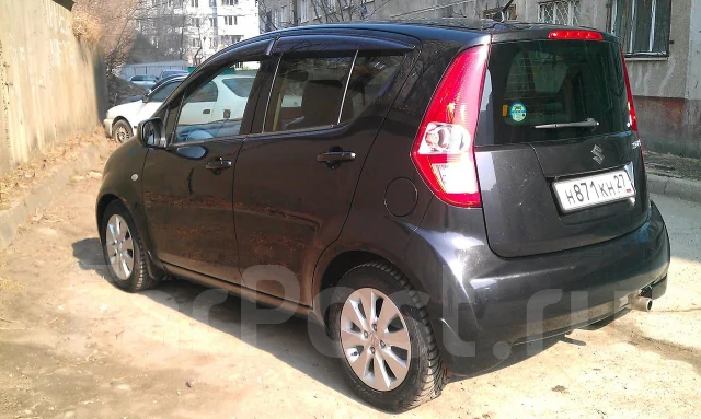 Suzuki Splash. �������, ��������, 1.2, ������ ����
