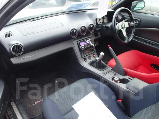 Nissan Silvia. S15, SR20 ����