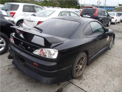 Nissan Silvia. S15, SR20 ����