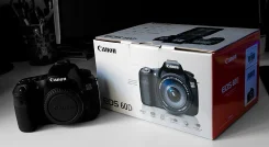 Canon EOS 60D Body. 15 - 19.9 ��, ���: ��� ����