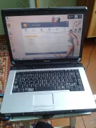 Toshiba Satellite L300. 2,1����, ��� 2048 ��, ���� 320���, WiFi, ����������� �� 1��.